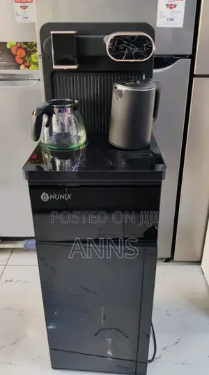 Black Nunix A1C ~ With Coffee Maker