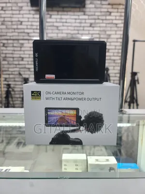 Feelworld F6 5.7inch Camera Mount With HDMI Support