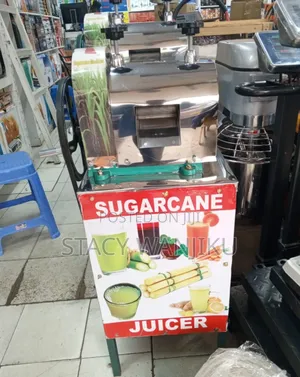 Commercial Sugarcane Juice Machine/ Sugarcane Machine