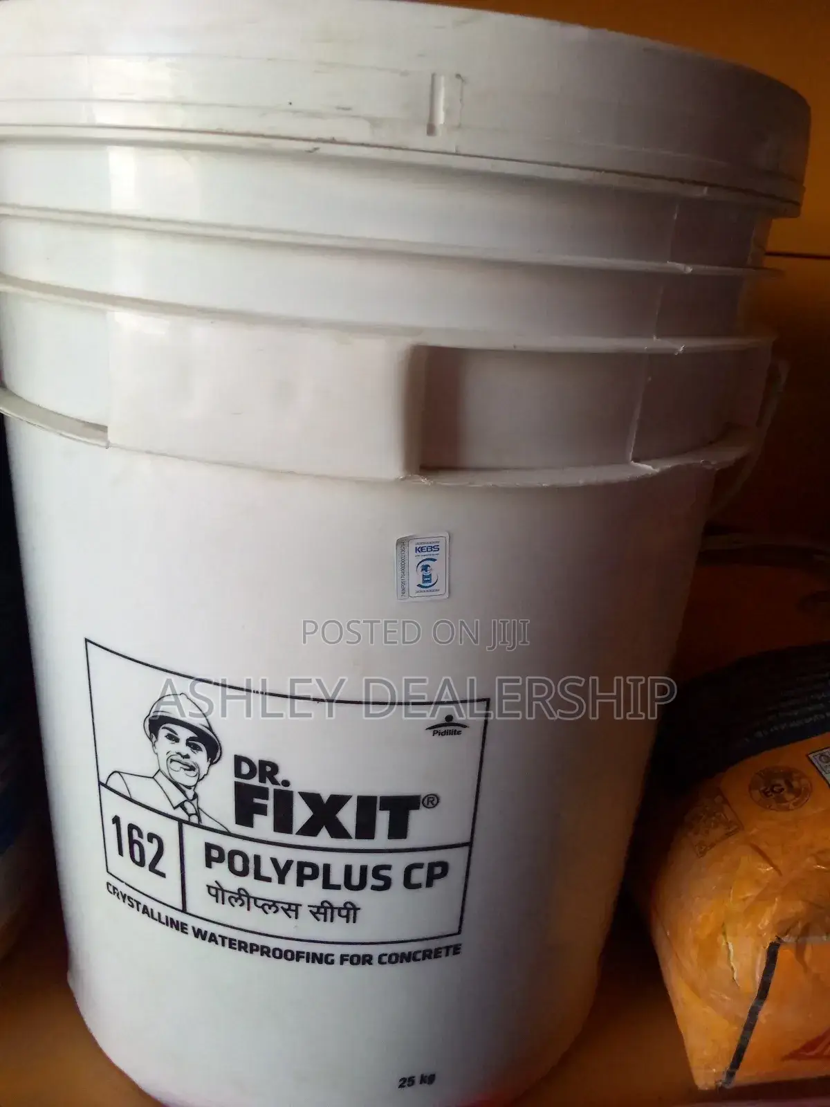 Cp-Admix Dr Fix Polyplus