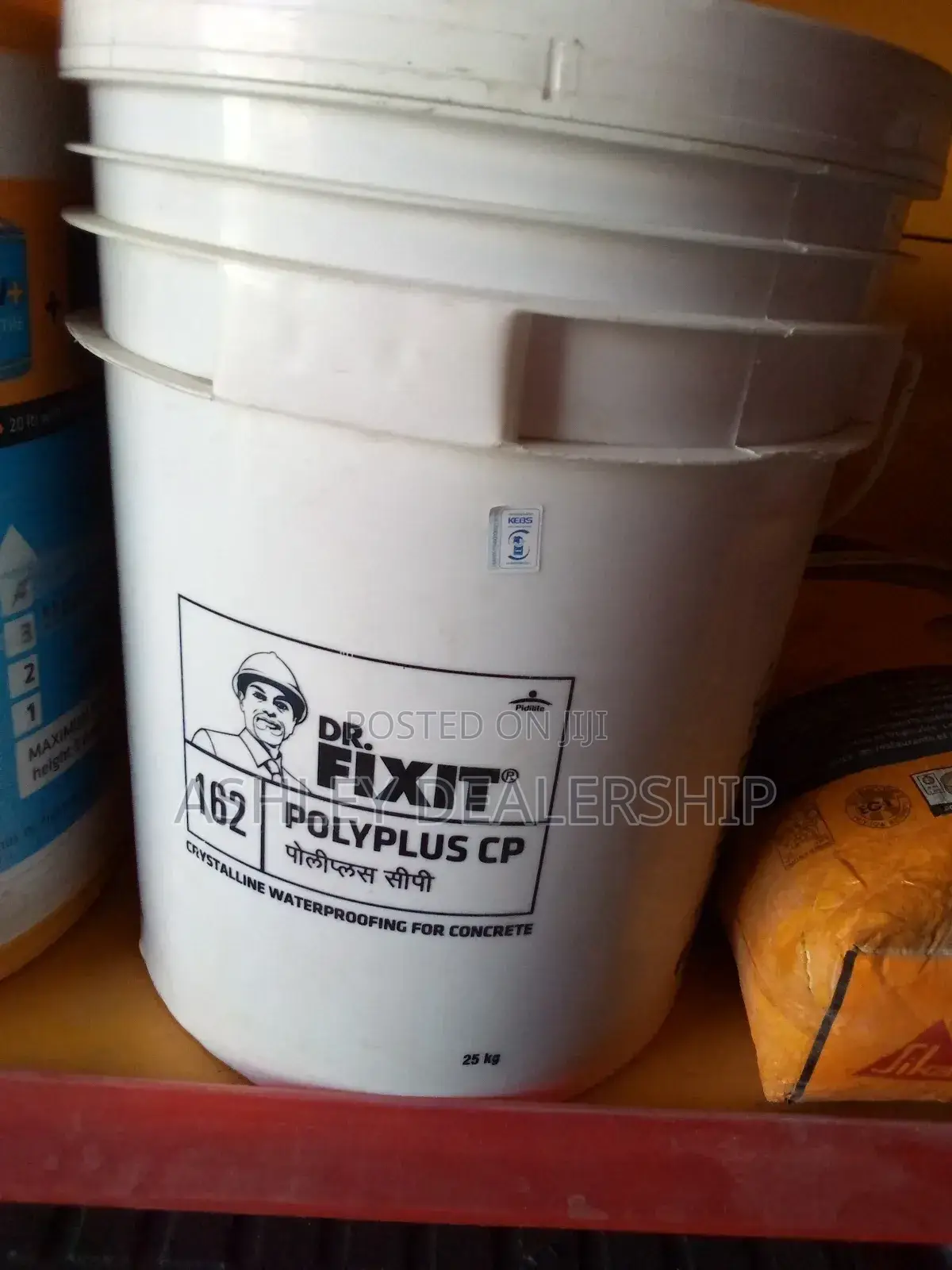 Cp-Admix Dr Fix Polyplus