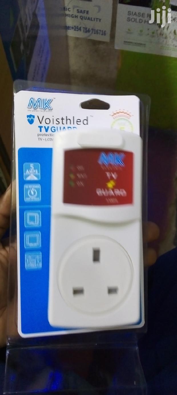 Mk Tv Quard - main view