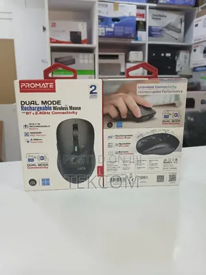 Promate Samo Dual Mode Mouse Wireless
