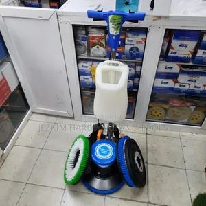 Floor Scrabber Machine 3in 1