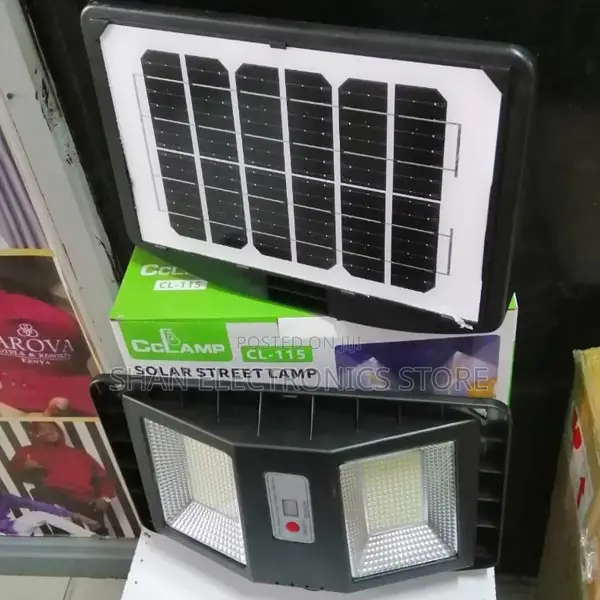 Best Affordable Solar Street Light 200w Motion Sensor
