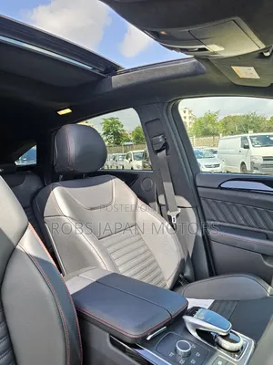 Mercedes-Benz GLE-Class AMG GLE 43 4MATIC 2018 Pearl