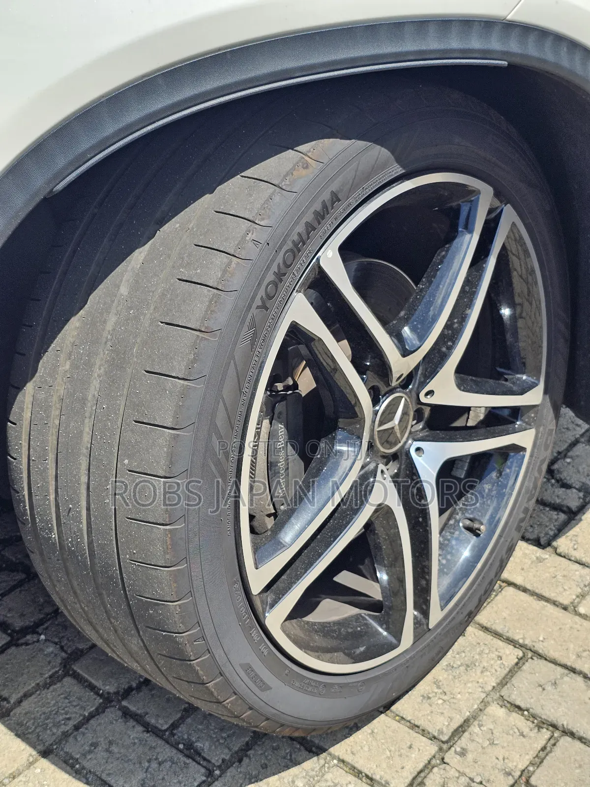 Mercedes-Benz GLE-Class AMG GLE 43 4MATIC 2018 Pearl
