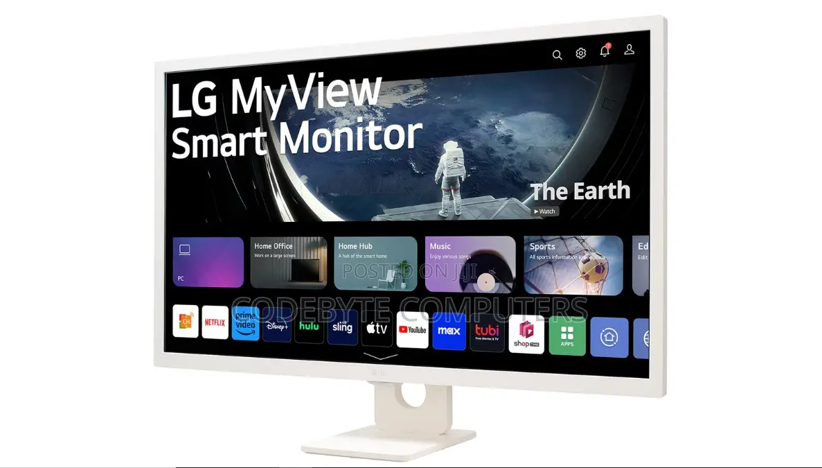 LG Smart Monitor FHD