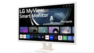LG Smart Monitor FHD