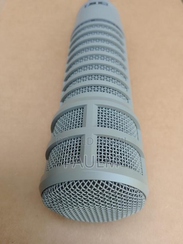 Re20 Dynamic Broadcast Microphone With Variable - thumbnail 2