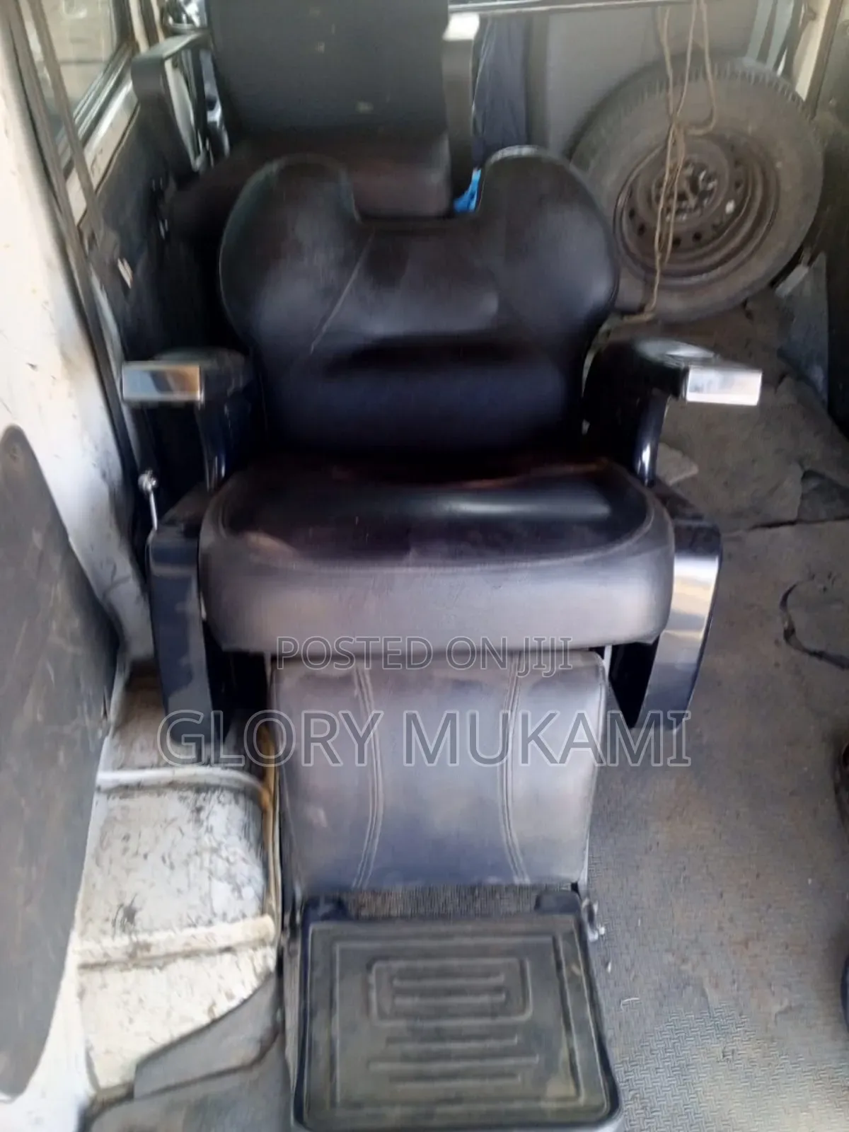 Imported Barber Chairs