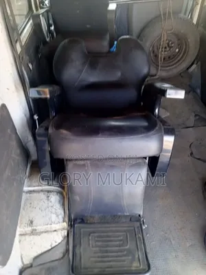 Imported Barber Chairs