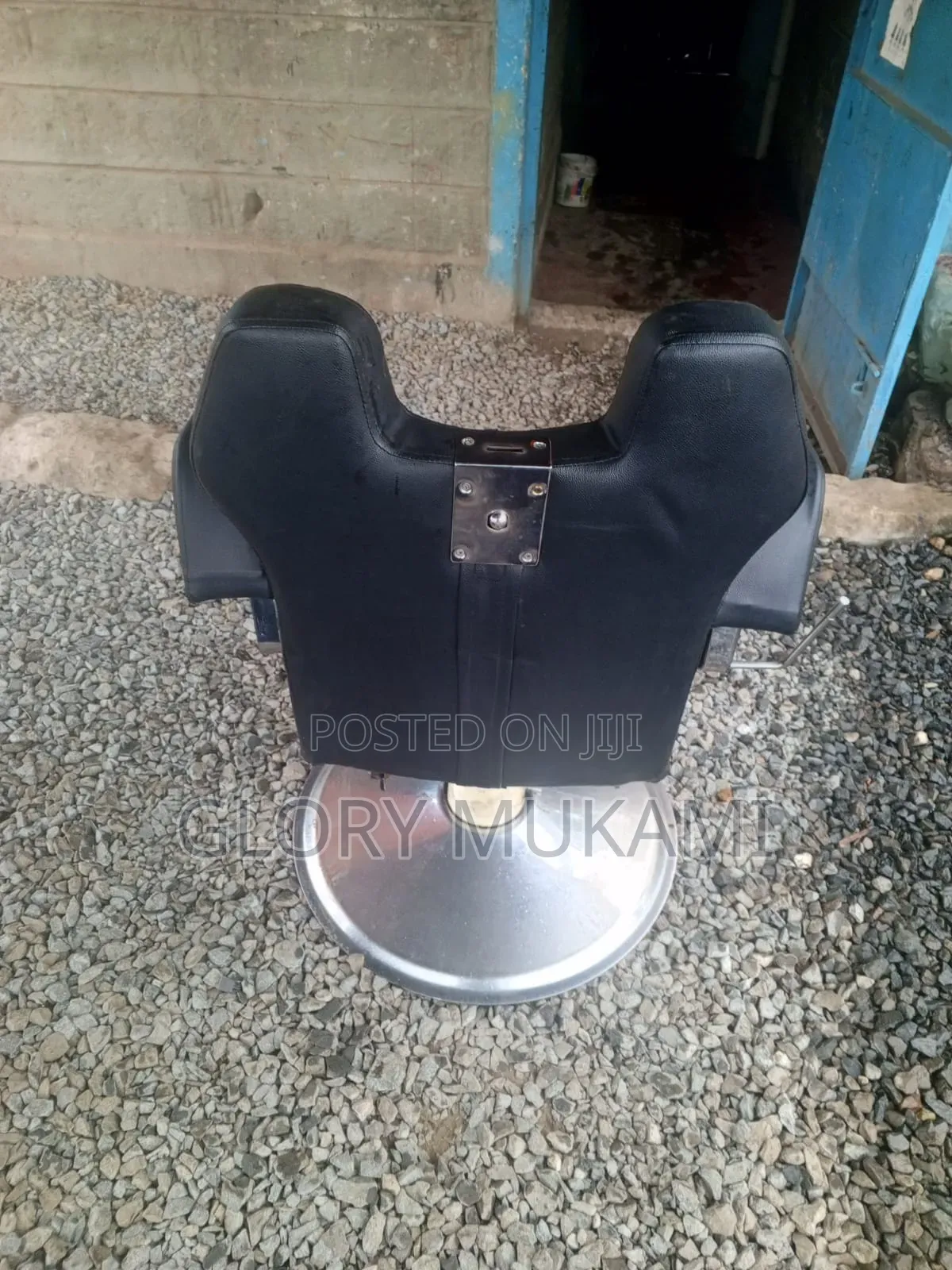 Imported Barber Chairs