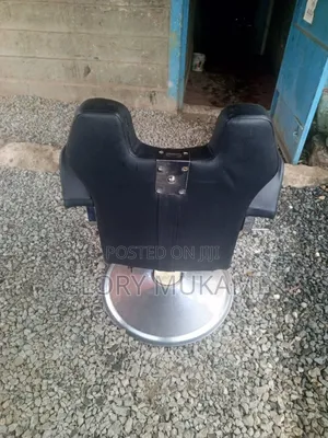 Imported Barber Chairs