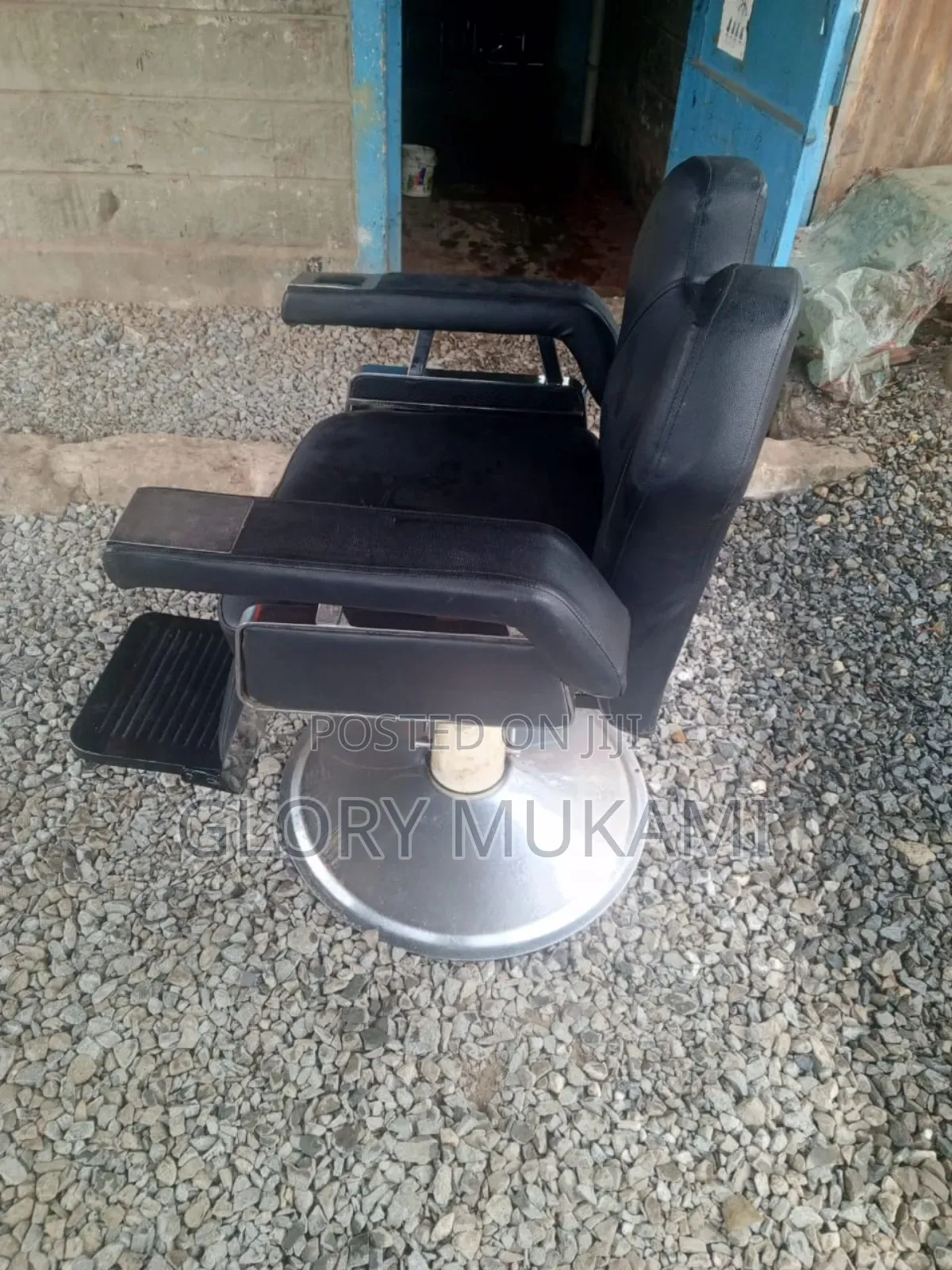 Imported Barber Chairs