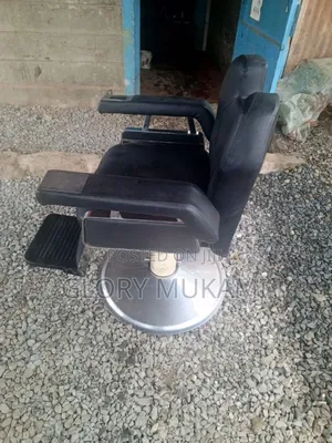 Imported Barber Chairs