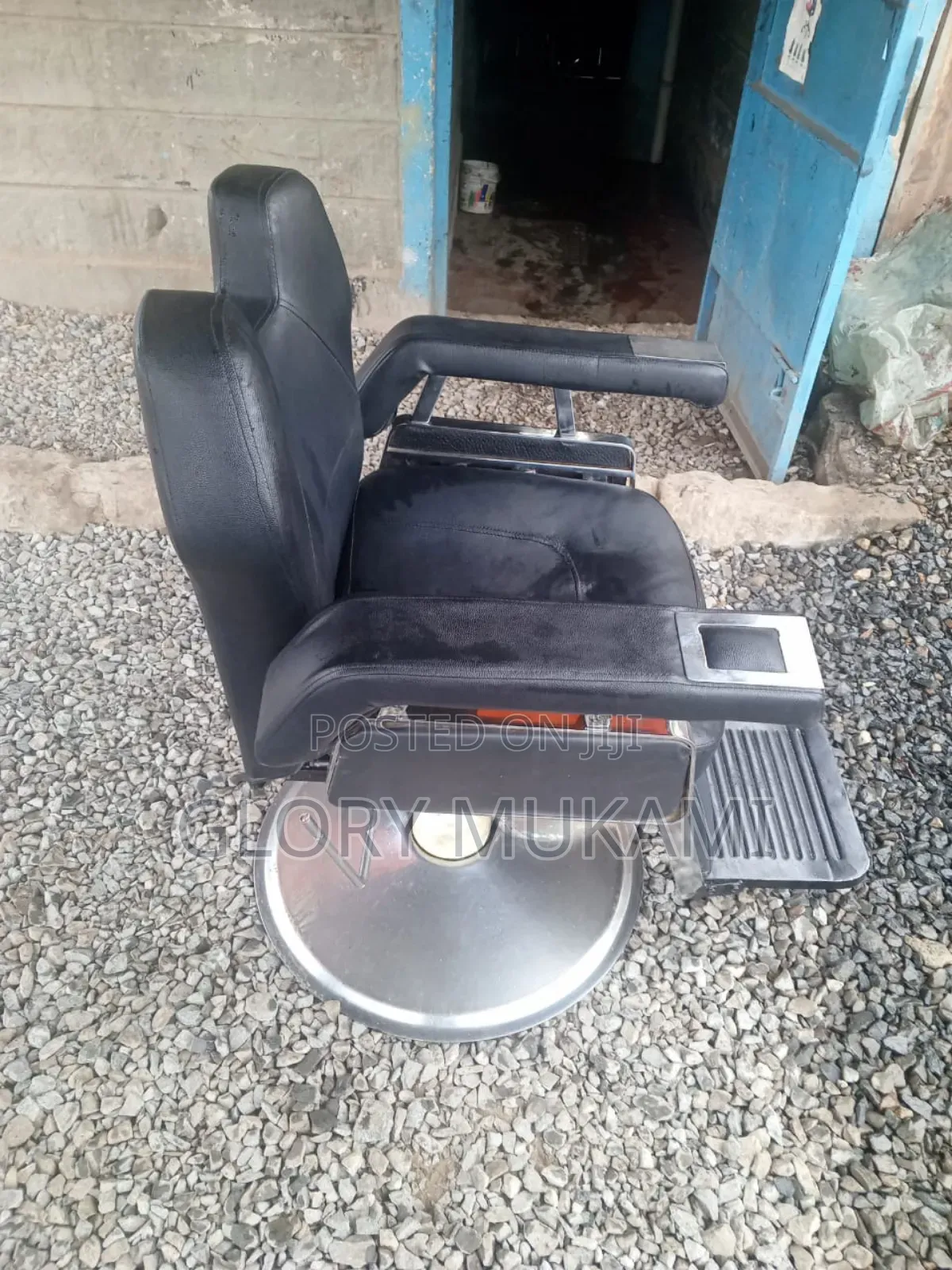 Imported Barber Chairs