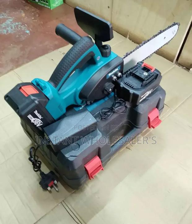 Portable Chain Saw Rechargeable