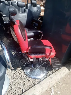 Red Sstylin Chair