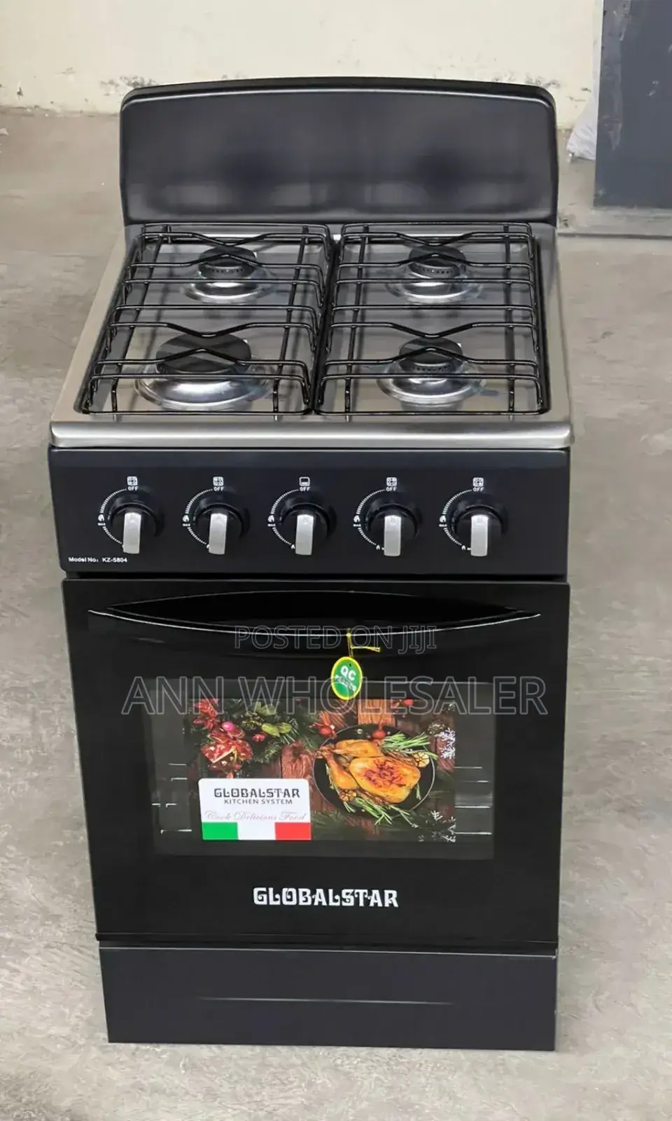 New Stock Globalstar Cooker GC-8