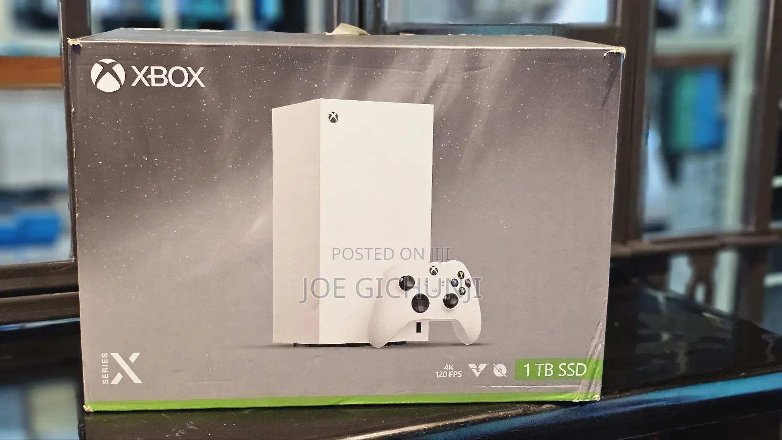 Xbox Series X All Digital