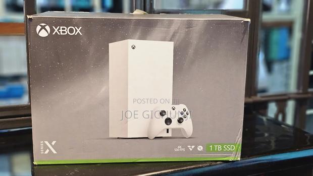 Xbox Series X All Digital - main view