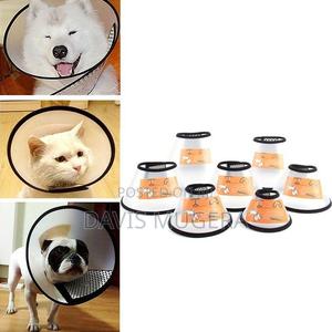 Pet Protective Dog Collar Neck Cone Recovery Cone Collar - thumbnail 2