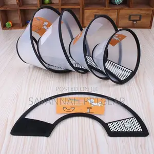 Pet Protective Dog Collar Neck Cone Recovery Cone Collar