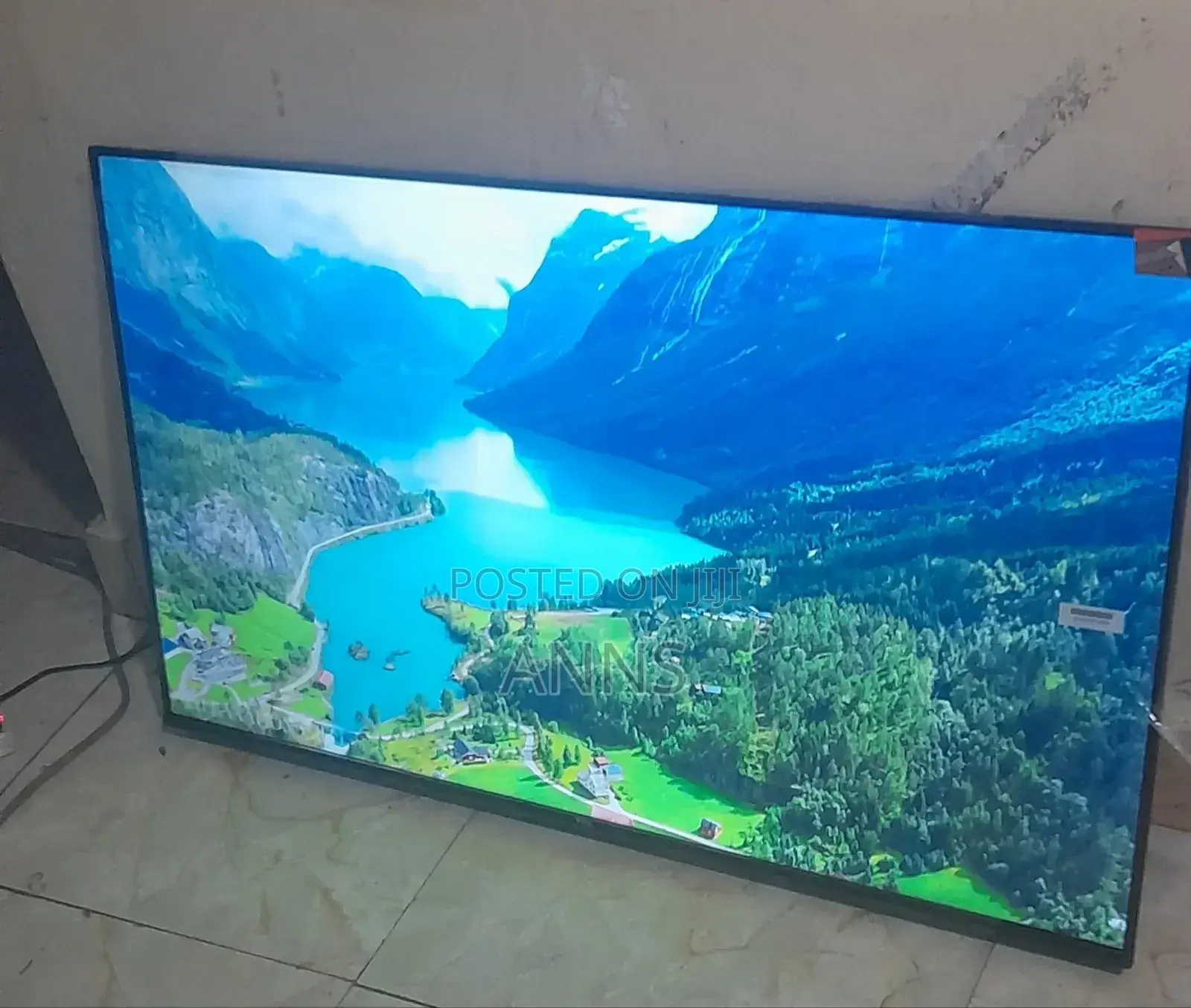 TCL 43 Inch Google Smart Television