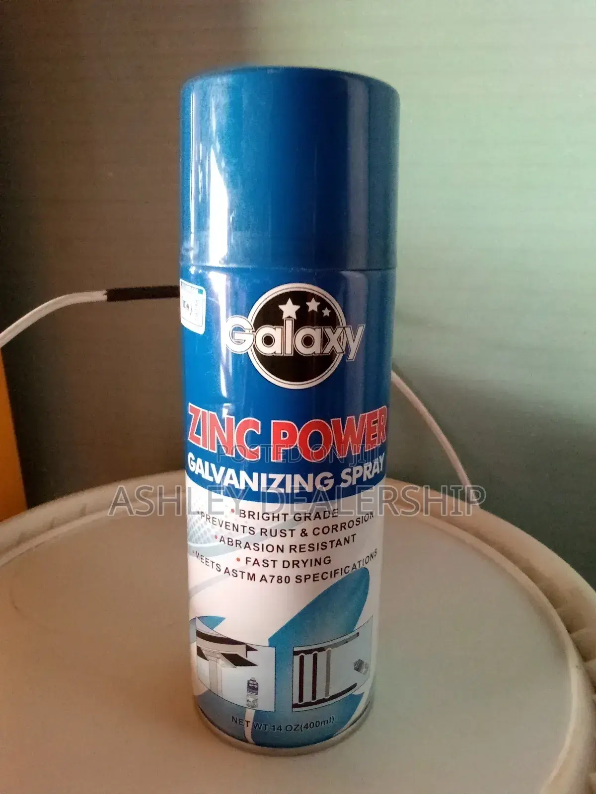 Galvanizing Zinc Spray