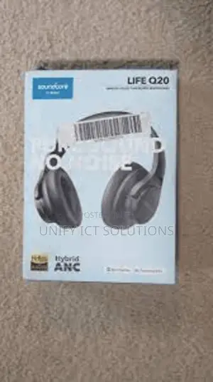 Anker Soundcore Anker Life Q20 Hybrid ANC Headphones