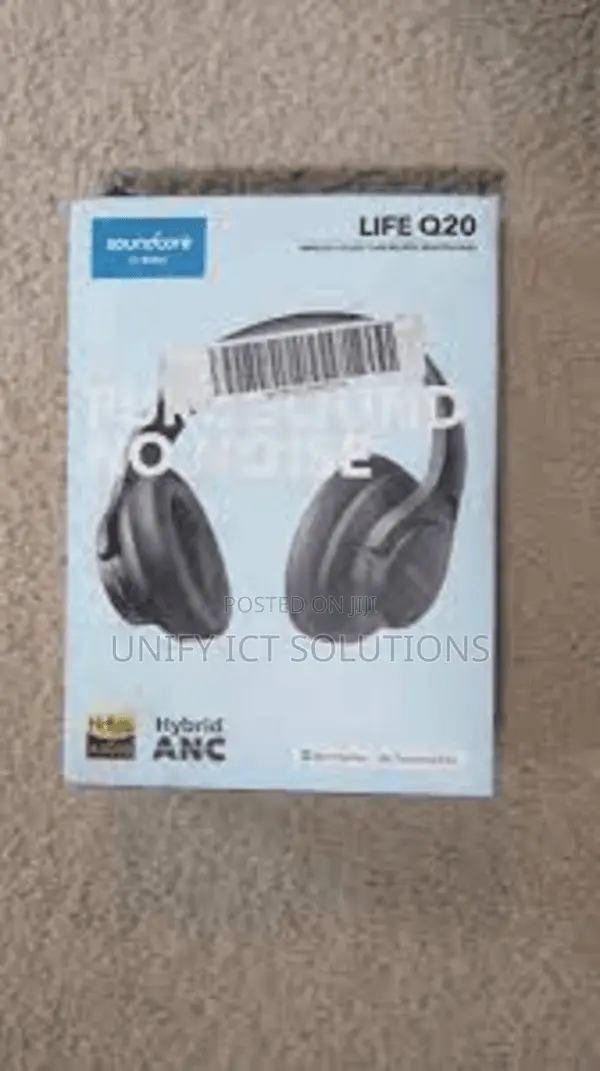Anker Soundcore Anker Life Q20 Hybrid ANC Headphones