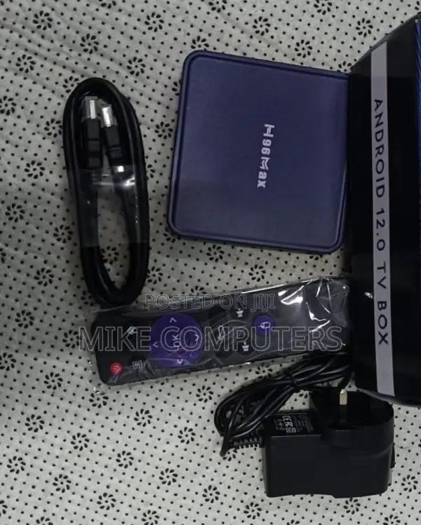 Tv Box Hmax96