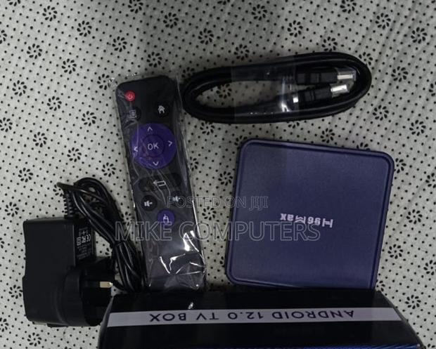 Tv Box Hmax96 - thumbnail 3