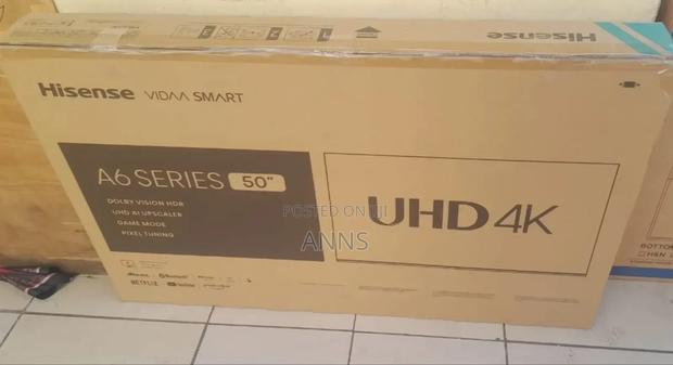 Hisense 43 Inch UHD- Best Television - thumbnail 3
