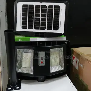 Solar Street Lamp 200 Watts Js112 Newly Affordable
