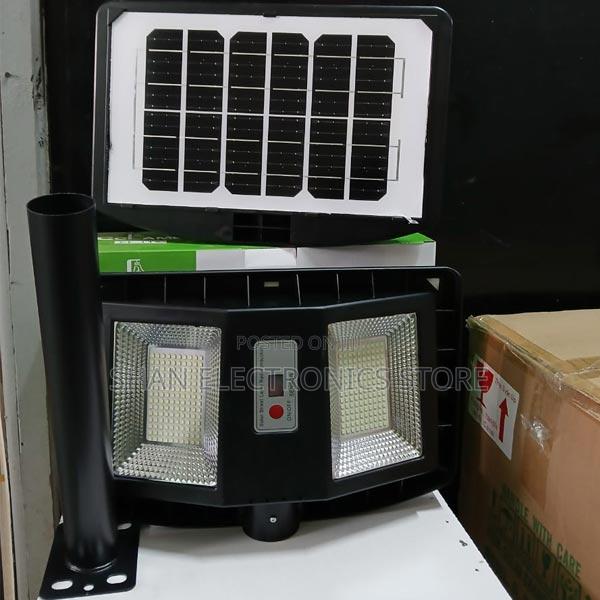 Solar Street Lamp 200 Watts Js112 Newly Affordable