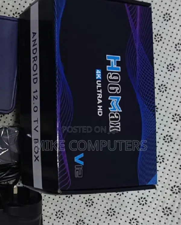 Tv Box 4 16 Gb Storage