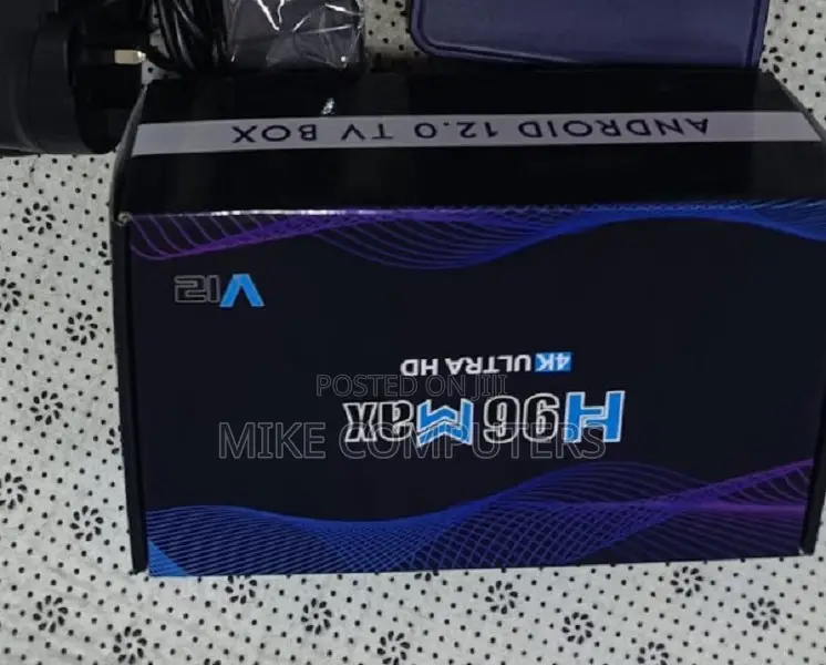 Tv Box 4 16 Gb Storage