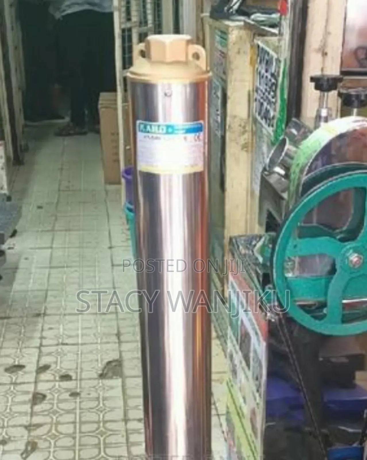 New 2hp Kailo Submersible Water Pump/ Kailo Submersible Pump