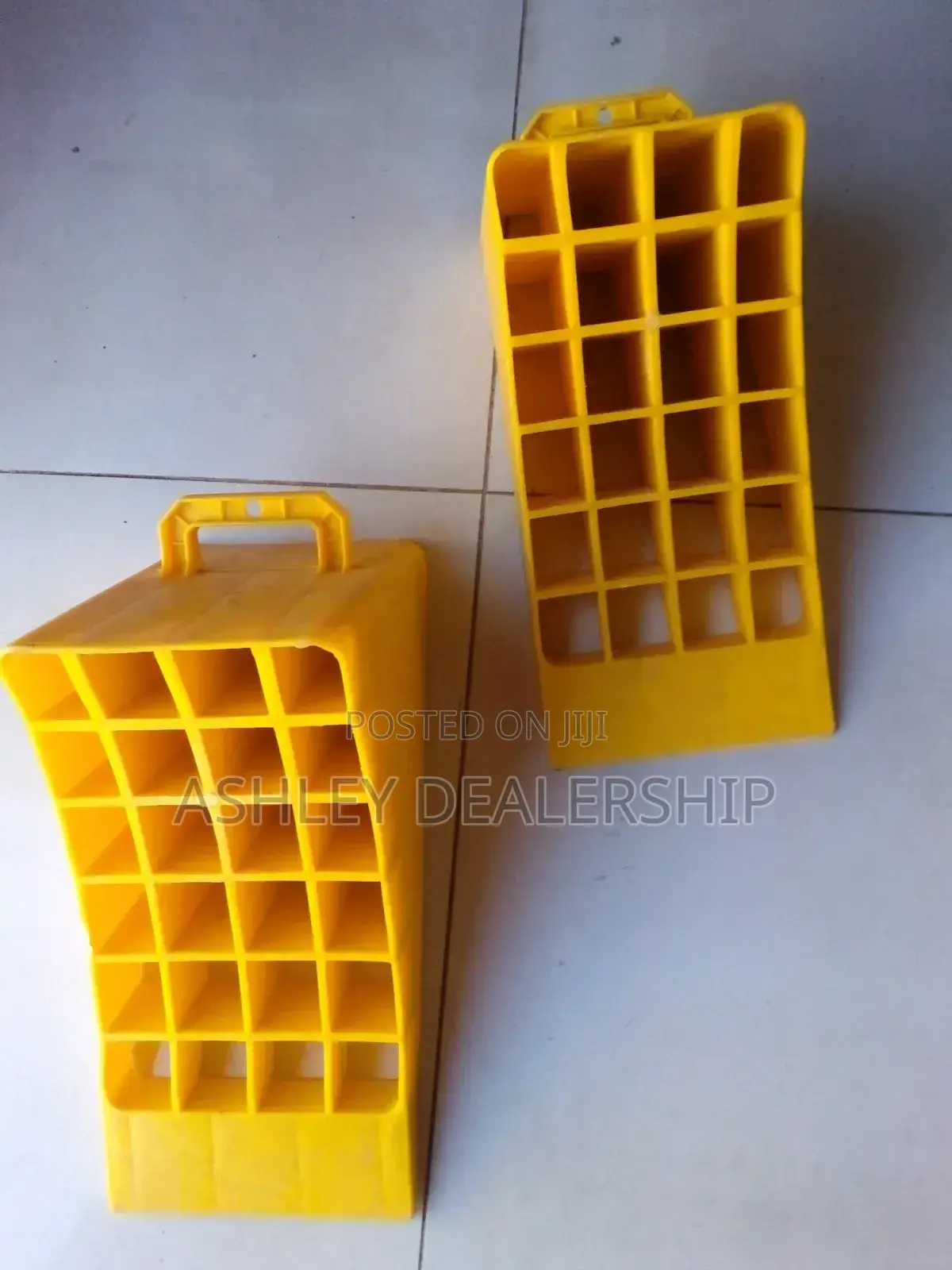 Plastic Wheel Stopper