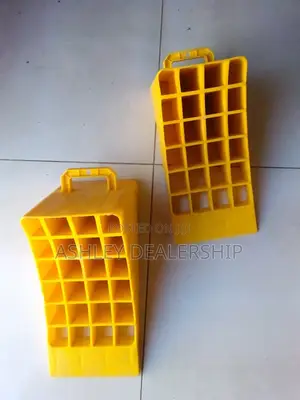 Plastic Wheel Stopper