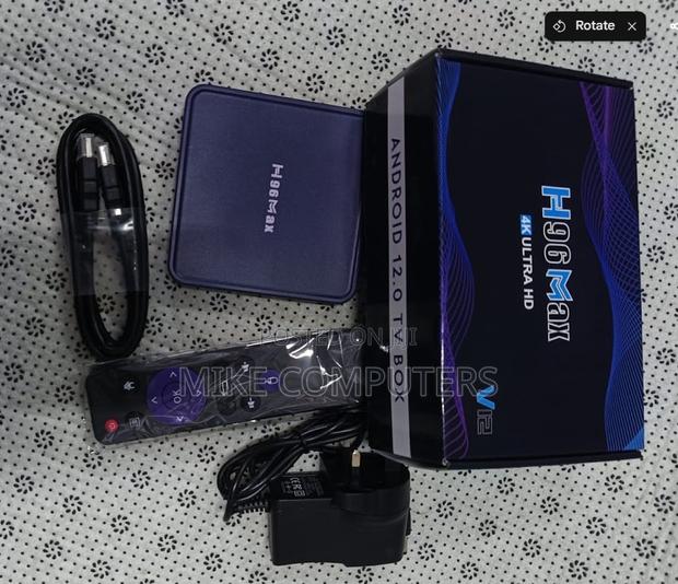 Android TV 2gb RAM 16gb Rom Wifi - main view