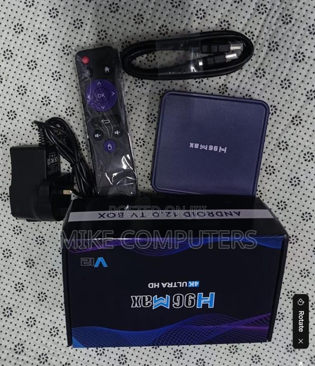 Android TV 2gb RAM 16gb Rom Wifi - thumbnail 2