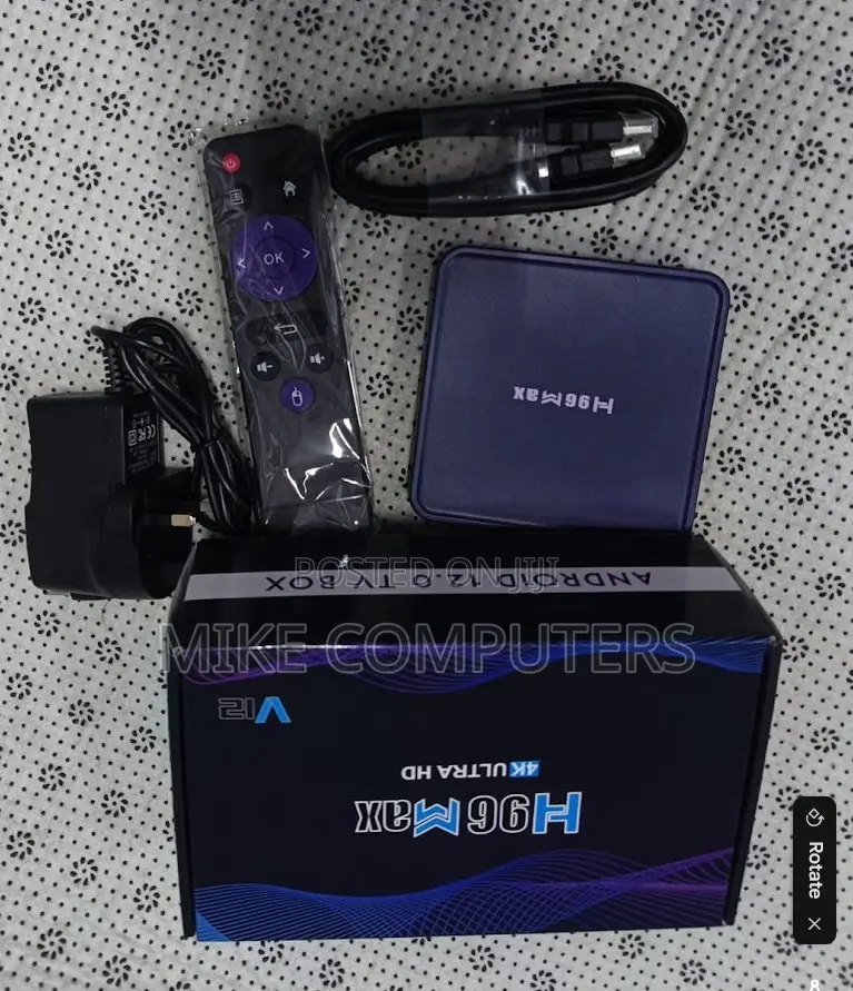 Android TV 2gb RAM 16gb Rom Wifi