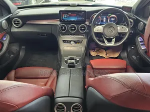 Mercedes-Benz C200 2019 White