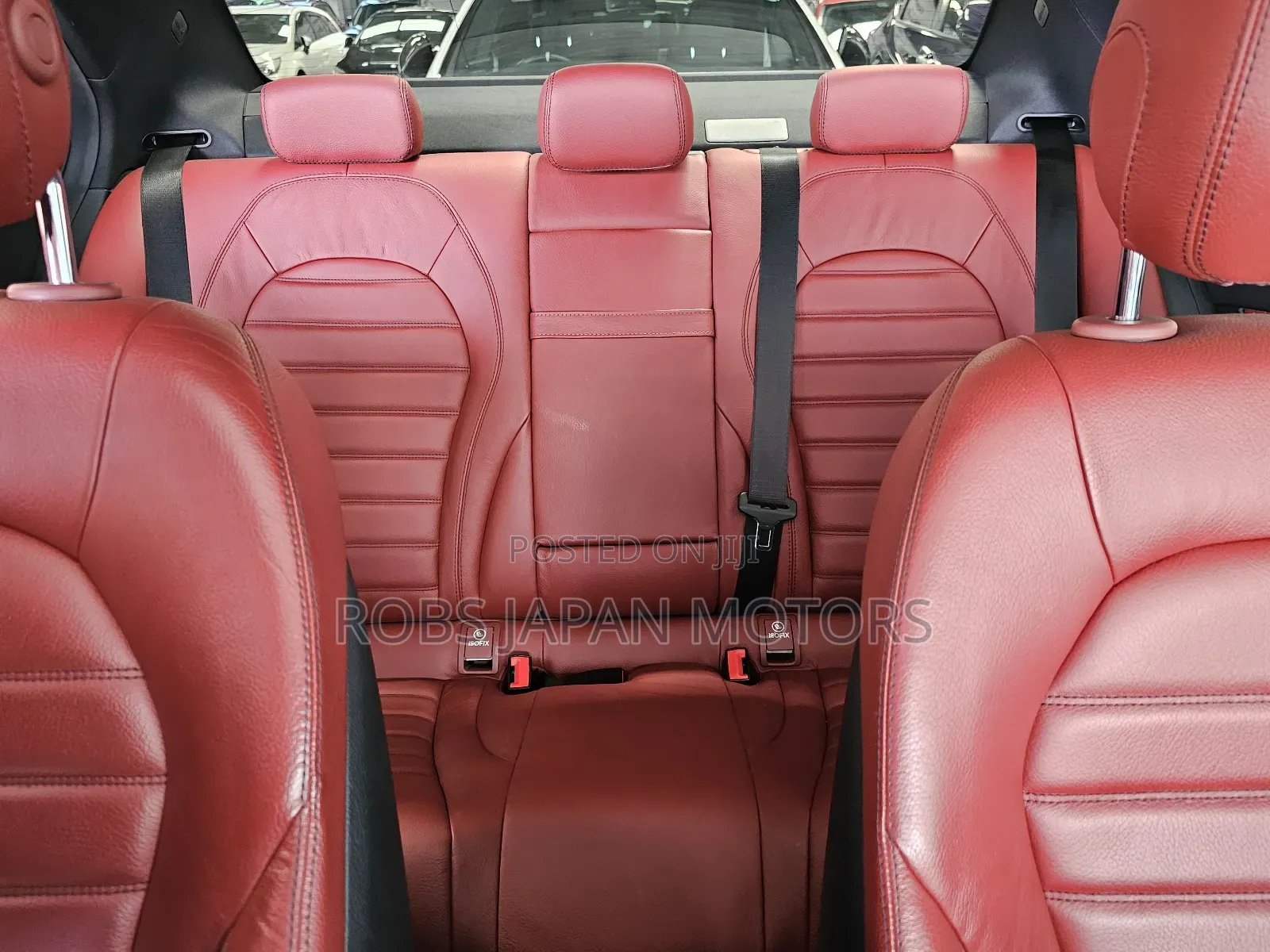 Mercedes-Benz C200 2019 White