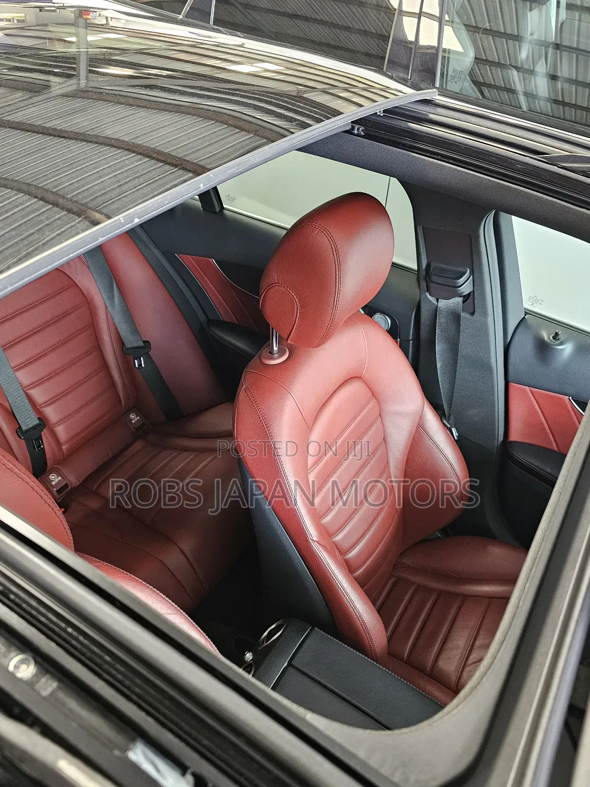 Mercedes-Benz C200 2019 White