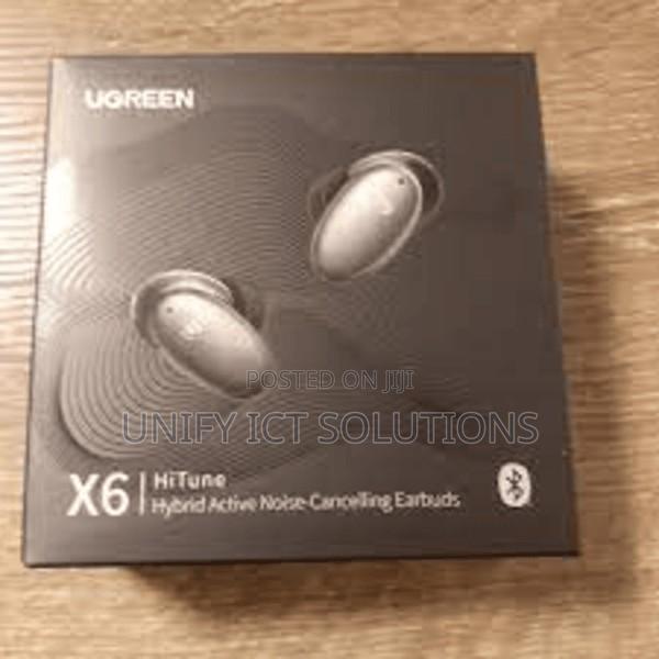 UGREEN Hitune X6 True Hybrid ANC Earbud