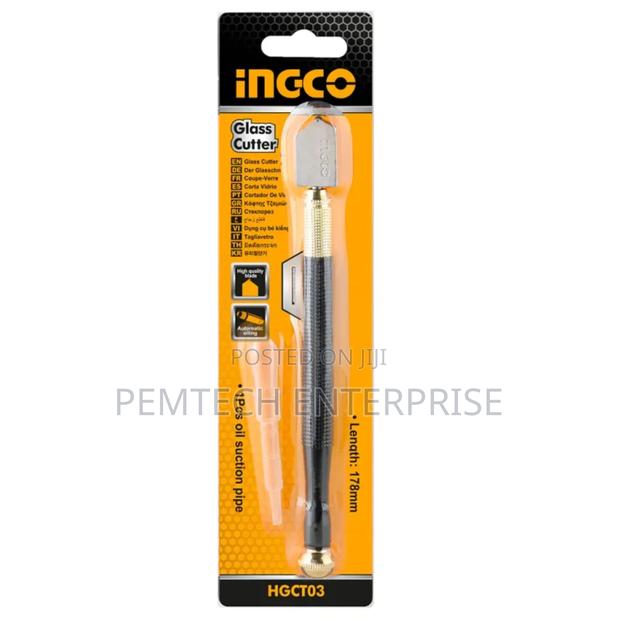 INGCO Heavy Duty Glass Cutter - main view